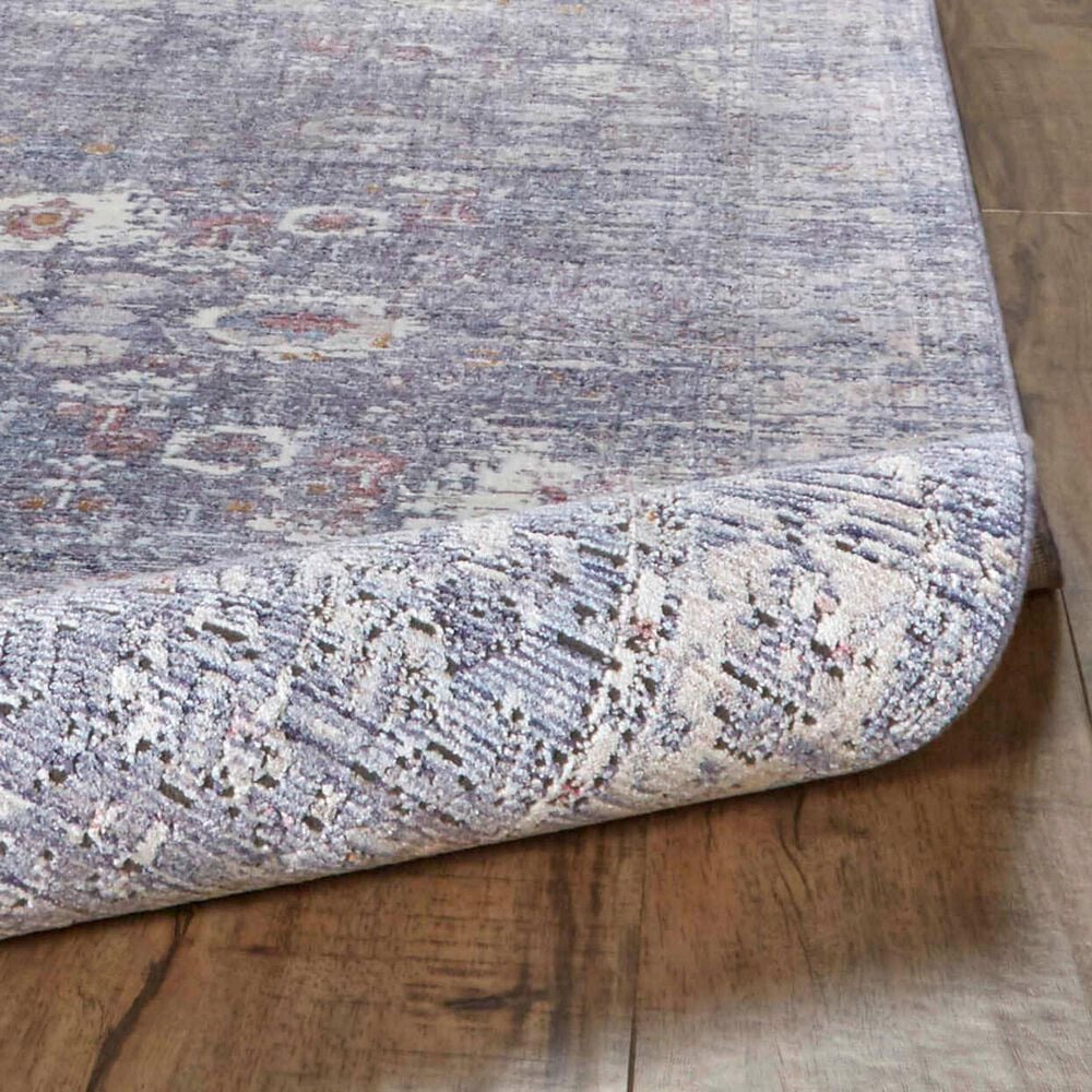 Feizy Cecily 5&#39; x 8&#39; Moonlight Area Rug, , large