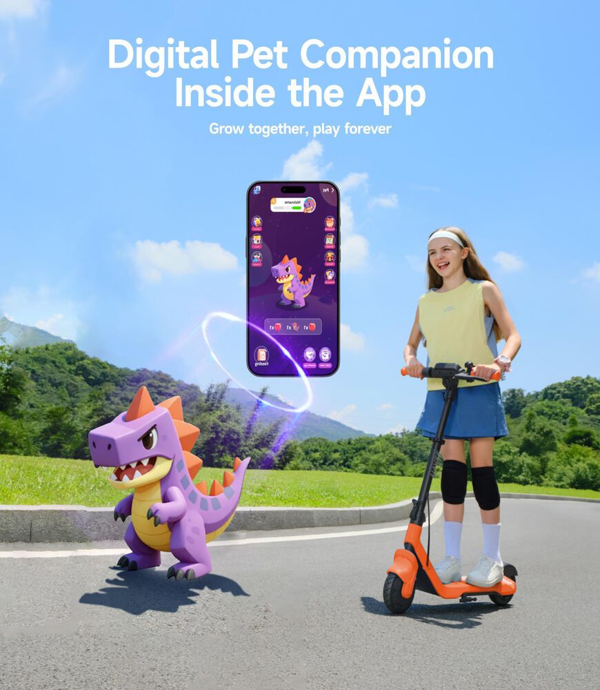 Navee K100 Pro Electric Scooter, , large