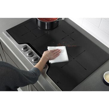 Frigidaire Professional  30"" Induction Cooktop in Black and Stainless Steel, , large