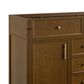 James Martin Bellshire 48" Single Bathroom Vanity Cabinet in Honey Oak, , large