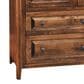 Archbold Furniture Carson 7-Drawer Dresser in Maple Bark, , large