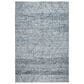 Dalyn Rug Company Portico PO1 Blue 8" x 10" Area Rug, , large