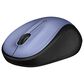 Logitech M325S Optical Compact Ambidextrous Wireless Mouse in Lilac, , large