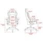Arozzi Torretta 2023 Edition Supersoft Gaming Chair in Pink, , large