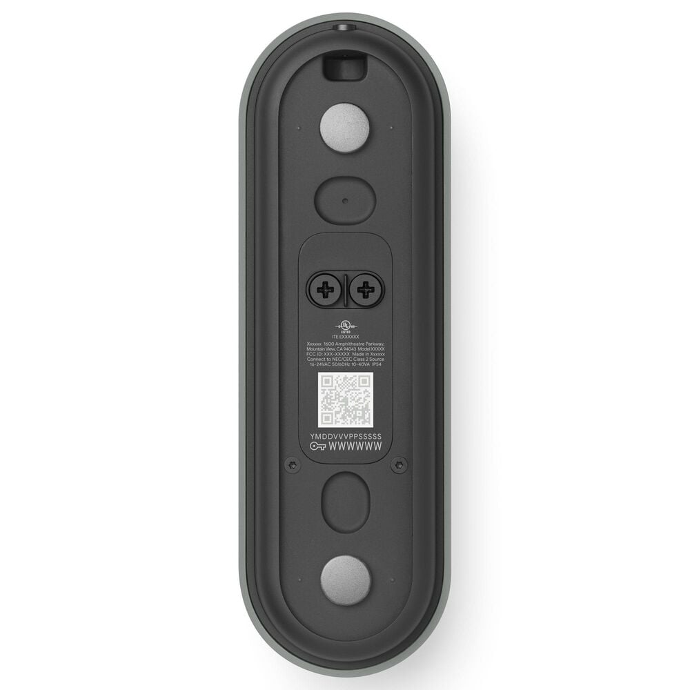 Google Nest Smart Doorbell Camera in Hazel (3rd Gen), , large