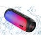 JVC Portable Wireless Speaker with Superior Sound in Black, , large