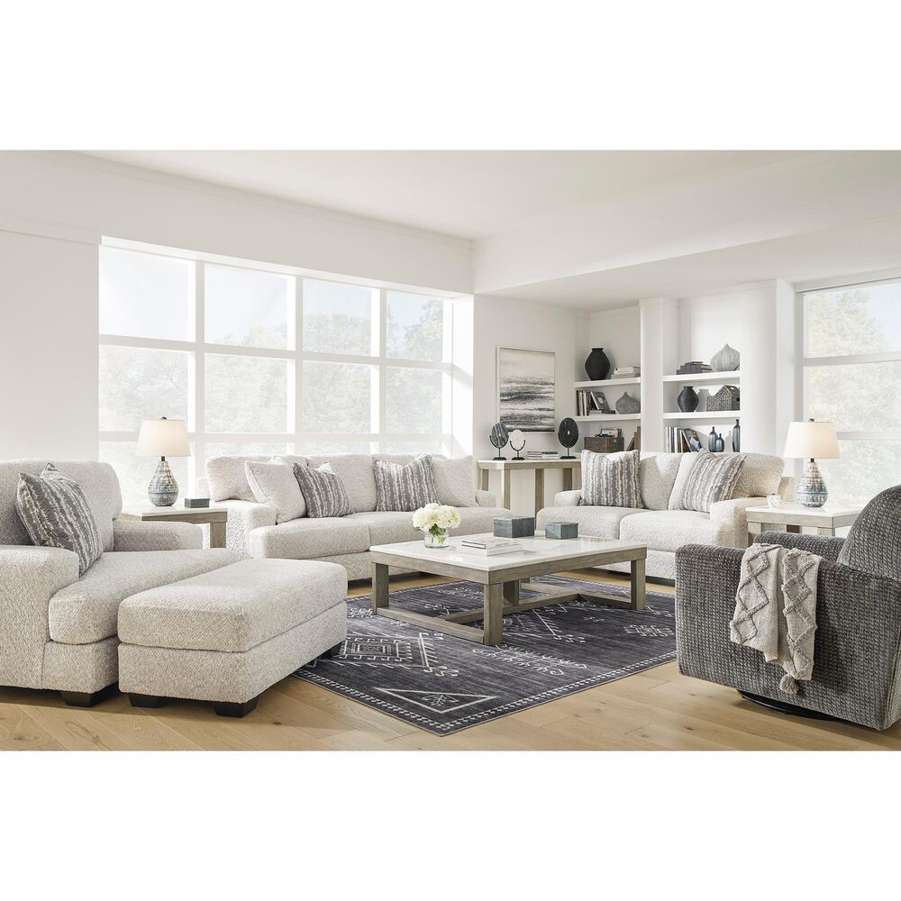 Ashley Brebryan 2-Piece Living Room Set in Flannel, , large