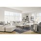 Ashley Brebryan 2-Piece Living Room Set in Flannel, , large