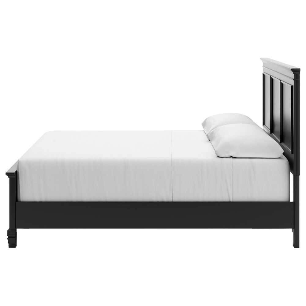 Ashley Lanolee 3-Piece Twin Bedroom Set in Black, , large