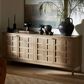Four Hands Alessio Sideboard in Aged Natural, , large