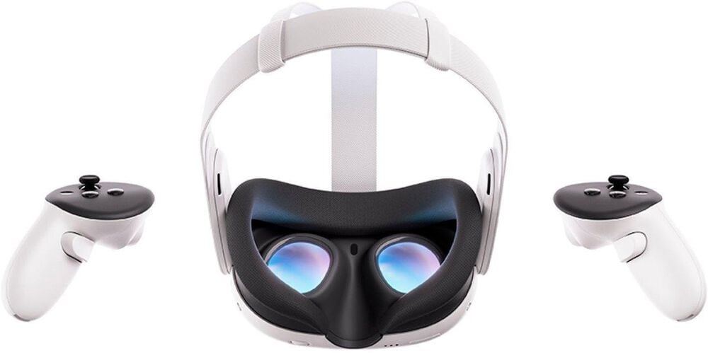 Meta Quest 3 - 512 GB  Breakthrough Mixed Reality Headset  Powerful Performance, , large