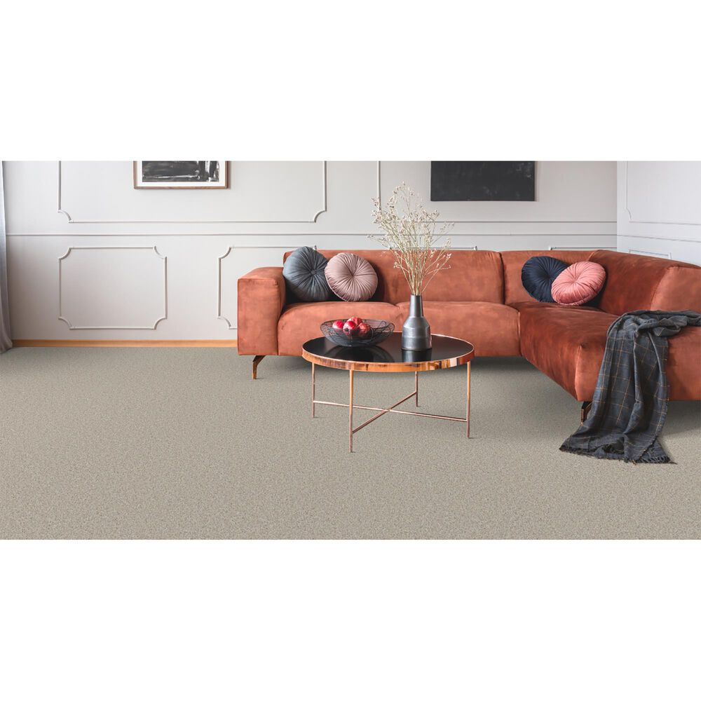 Dixie Home Winding Creek Carpet in Sandcastle, , large