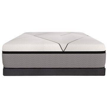 Southerland Rose Firm Hybrid Twin Mattress with Low Profile Box Spring, , large