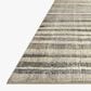 Chris Loves Julia x Loloi Humphrey 2"3" x 7"6" Natural and Moss Runner, , large