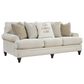 Ashley Valerani Stationary Sofa in Sandstone, , large