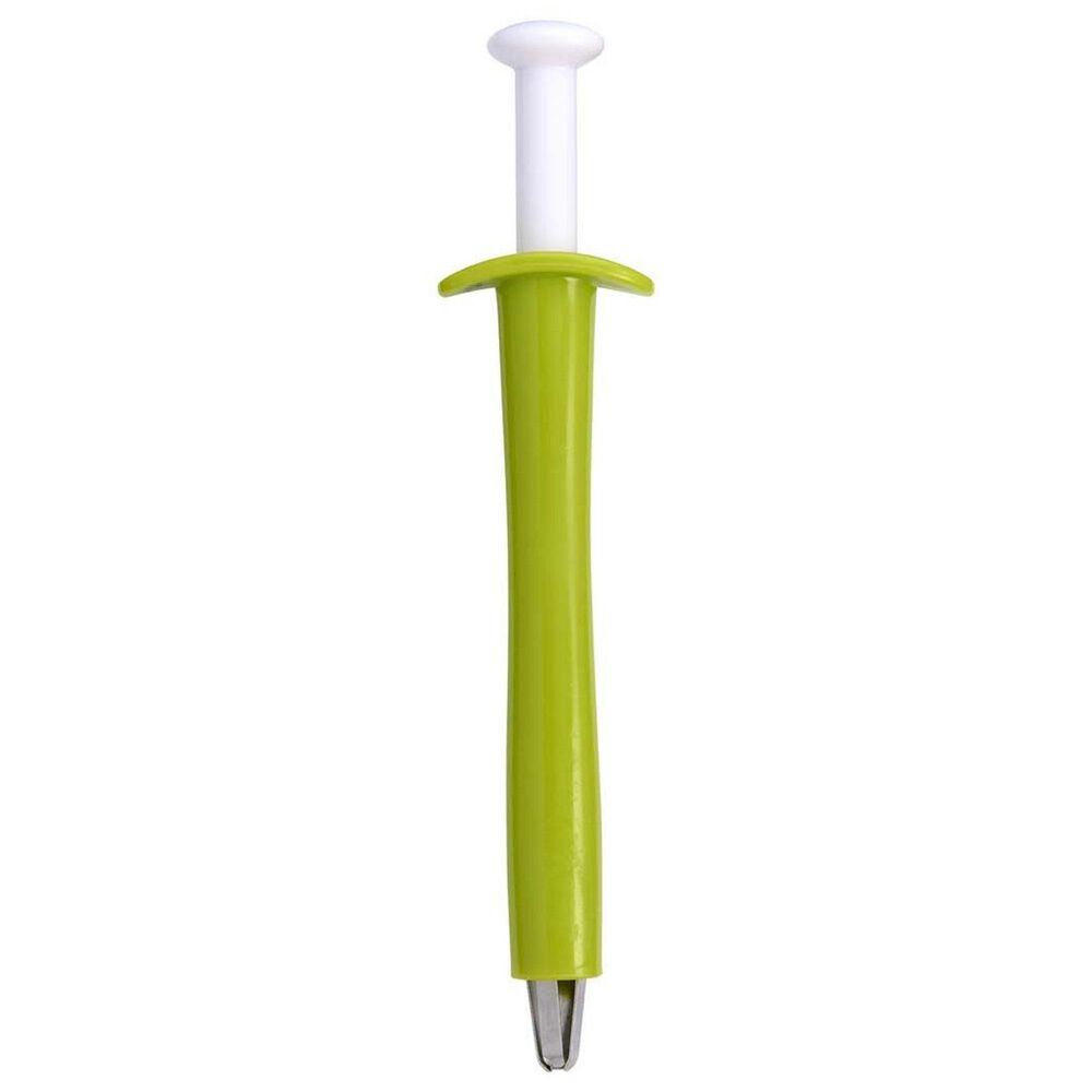 HIC Kitchen Olive Pickle Picker in Olive Green, , large