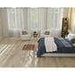 Nourison Luna 2" x 3" Mocha and Ivory Area Rug, , large