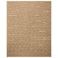 Loloi Mallory Sand 11"6" x 15" Area Rug, , large
