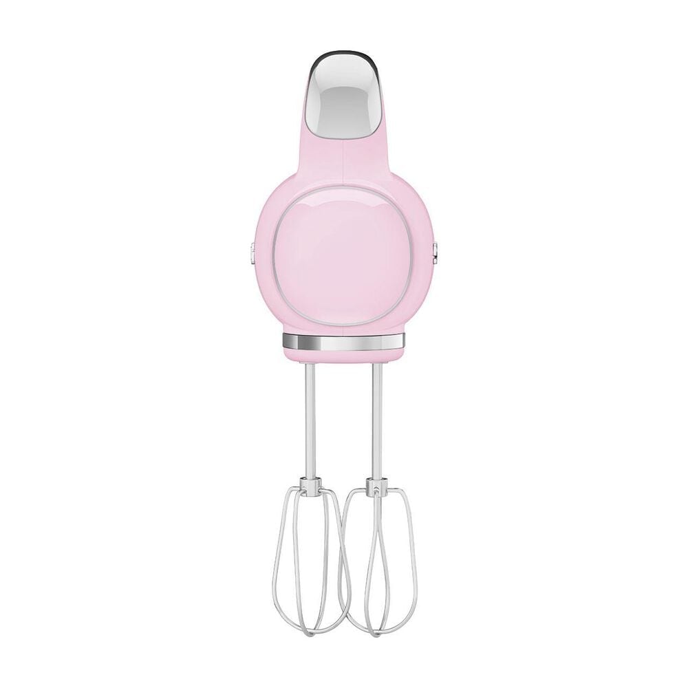 SMEG Retro Style Hand Mixer, Pink, , large