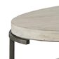 Hekman Sierra Heights Oval Coffee Table in Sierra Finish, , large