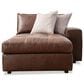 Bernhardt Nest 5-Piece Stationary Right Facing Sectional in Brown, , large