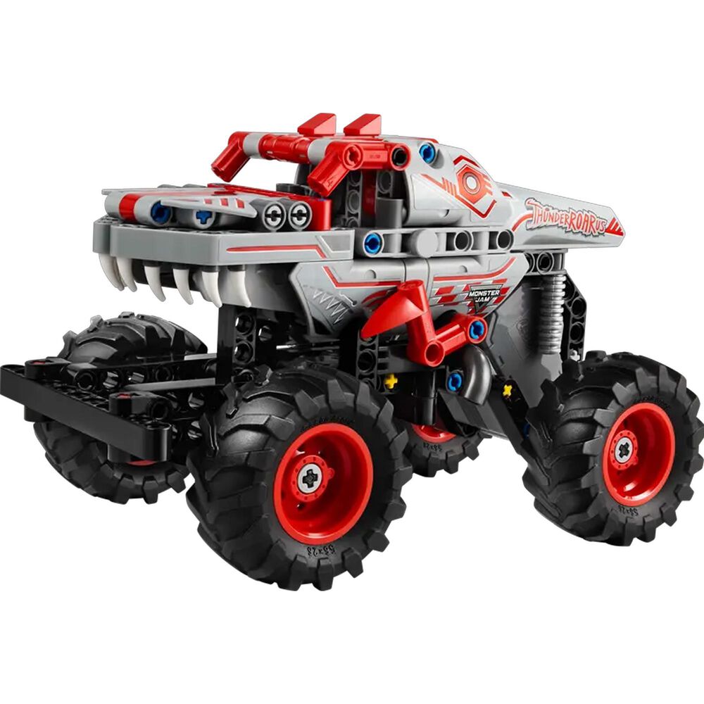 LEGO Technic Monster Jam ThunderROARus Pull-Back, , large