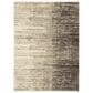 Oriental Weavers Carson Barstow 735A 7"10" x 10" Beige Area Rug, , large
