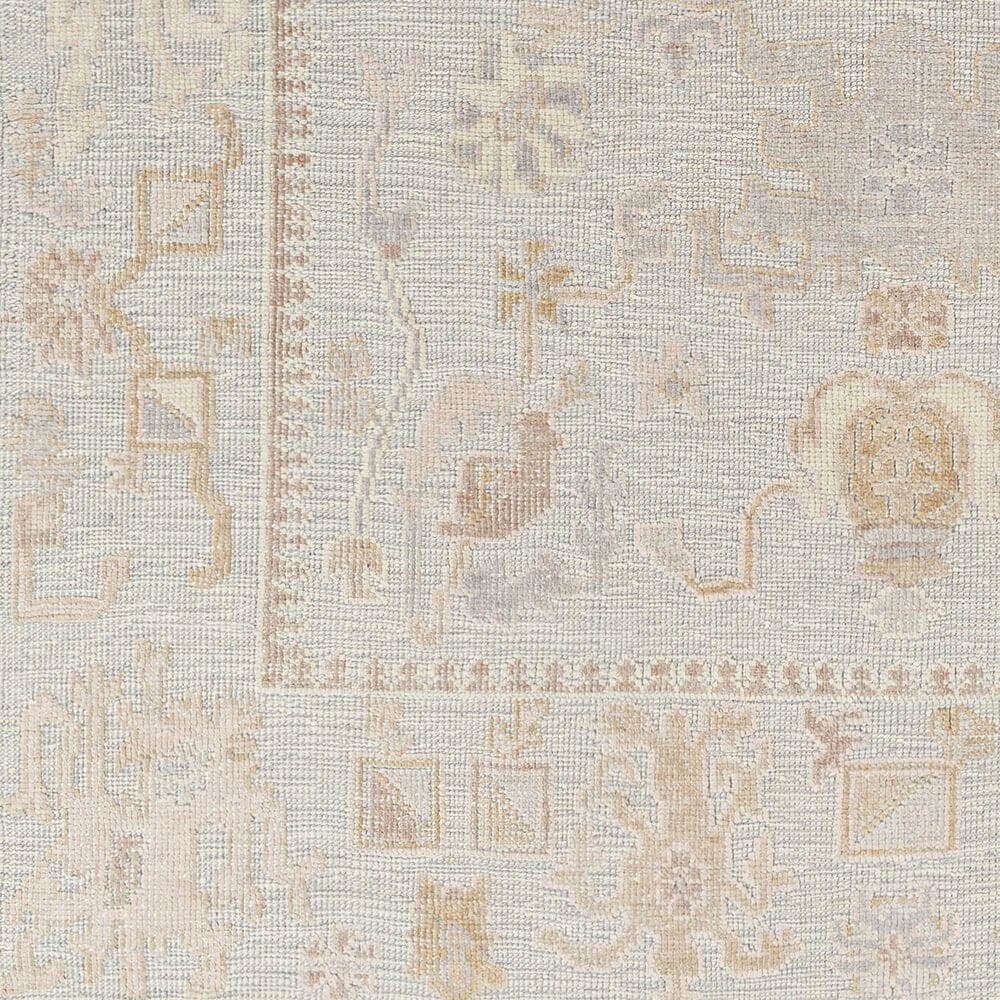 Surya Revere 9&#39; x 12&#39; Olive, Charcoal, Taupe, Off White and Mauve Area Rug, , large