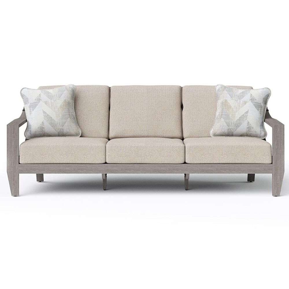 Clear Creek Collection Vestavia Outdoor Sofa in Ladybug Honey, , large
