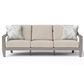 Clear Creek Collection Vestavia Outdoor Sofa in Ladybug Honey, , large