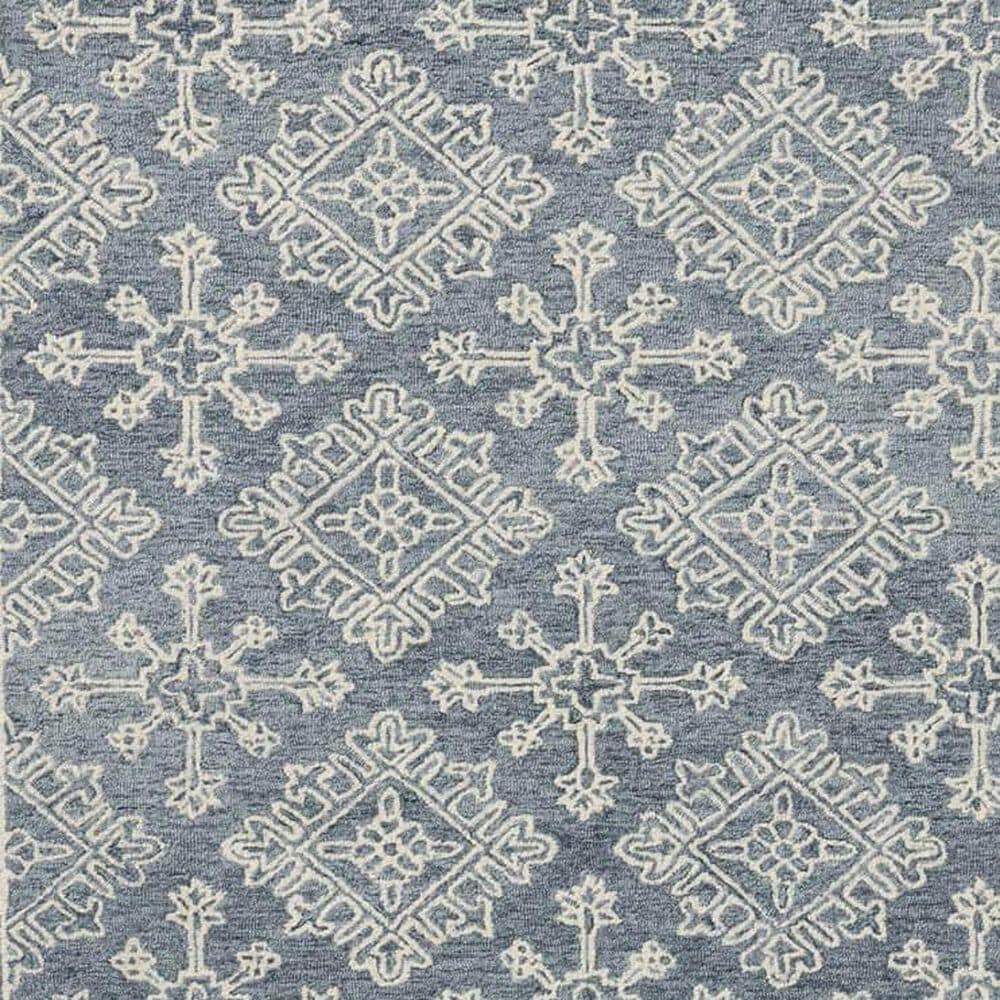 Amer Rugs Boston 5&#39; x 7&#39;6&quot; Gray Steel Area Rug, , large