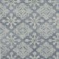 Amer Rugs Boston 5" x 7"6" Gray Steel Area Rug, , large