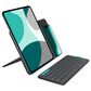 Logitech Flip Folio Keyboard Case for 11" iPad Air or iPad Pro in Graphite, , large