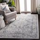 Safavieh Isabella 3" x 5" Dark Grey and Cream Area Rug, , large