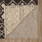 Drew and Jonathan Home Kasbah Atlas 6" x 9" Charcoal Area Rug, , large
