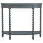 Crestview Collection Alden Console Table in Green, , large