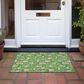 Dalyn Rug Company Wonderland WN35 Green 1"8" x 2"6" Area Rug, , large