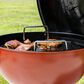 Weber 22" Round Griddle Insert in Black, , large