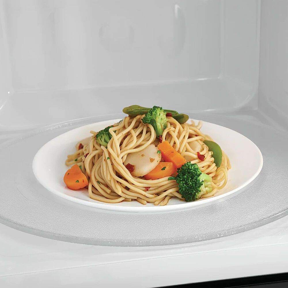 Frigidaire Gallery 2.2 Cu. Ft. BuiltIn Microwave in Stainless Steel