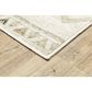 Oriental Weavers Georgia Tribal 660B0 7"10" x 10" Ivory Area Rug, , large