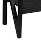 Porter Design Canberra Bookcase in Black, , large