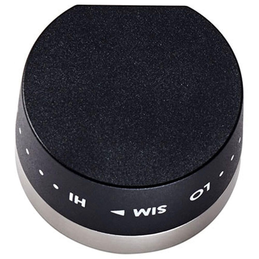 Wolf Appliances Knobs for 36" Contemporary Gas Cooktop in Black, , large