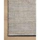 Angela Rose Colton 10" x 14" Ivory and Black Area Rug, , large