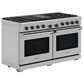 Thor Kitchen 9.6 Cu. Ft. Professional Gas Range in Stainless Steel, , large