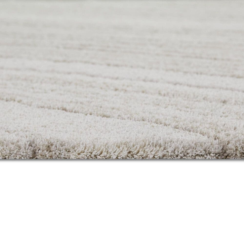 Balta Rugs Mervyn 7&#39;10&quot; x 10&#39; Cream Area Rug, , large