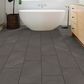 Shaw Lithoscape Black 12" x 24" Porcelain Tile, , large