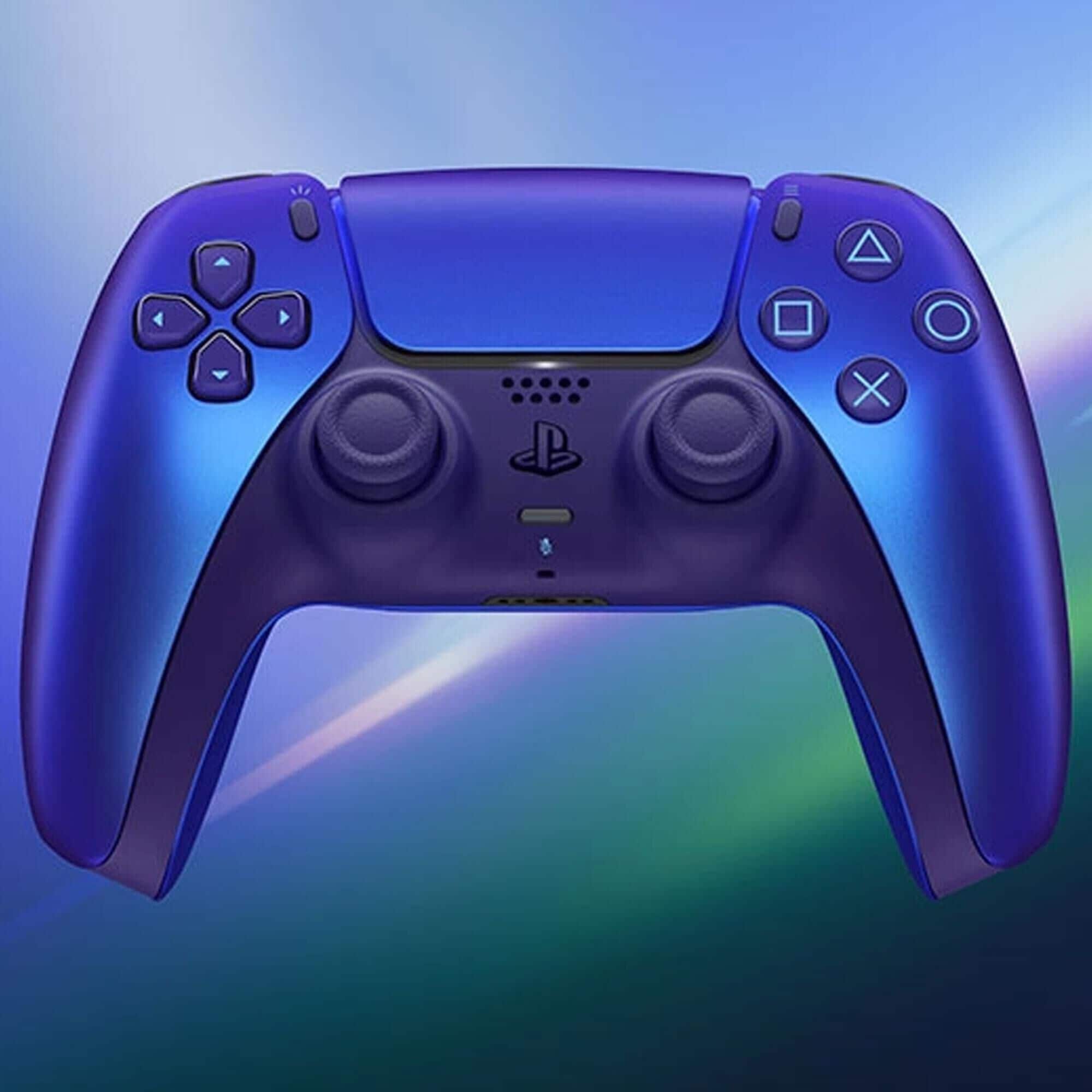 Sony DualSense Wireless Controller in Chroma Indigo