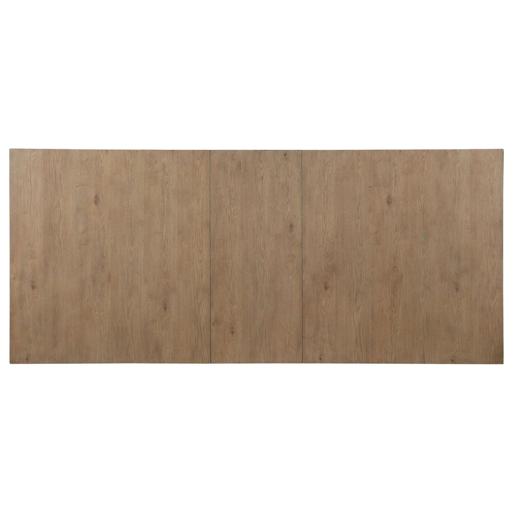 Crystal City  7-Piece Dining Set in Brown and Gray, , large