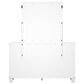 Ashley Fortman Dresser and Mirror in White, , large