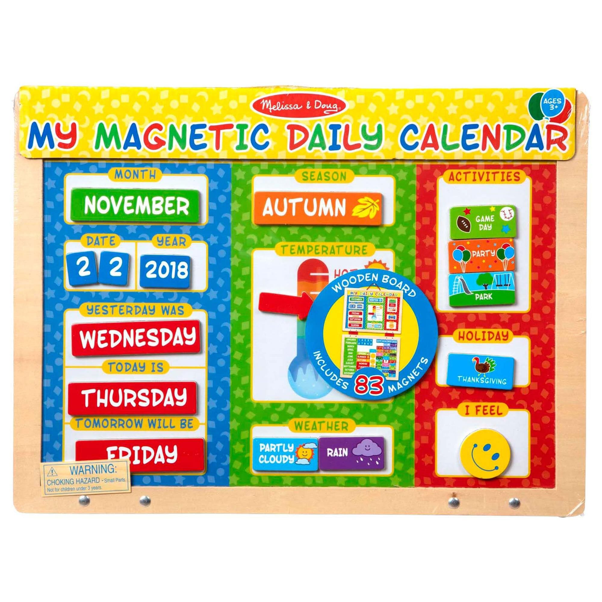 Melissa and doug catalog clearance 2018